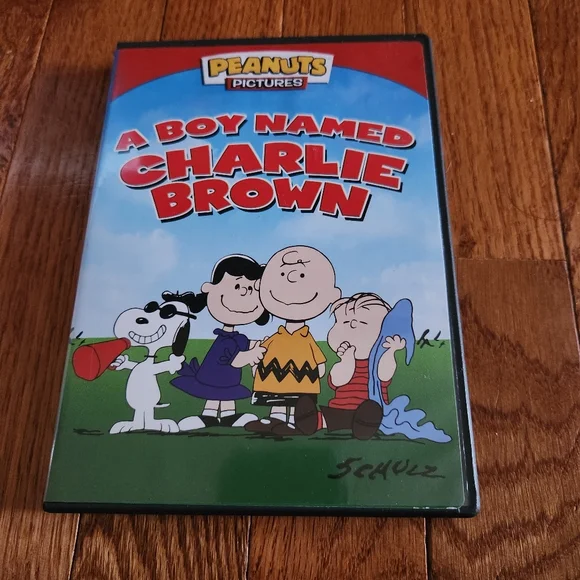 その他 Boy Named Charlie Brown [DVD] w17b8b5 A Boy Named Charlie Brown (DVD) - Walmart.com
